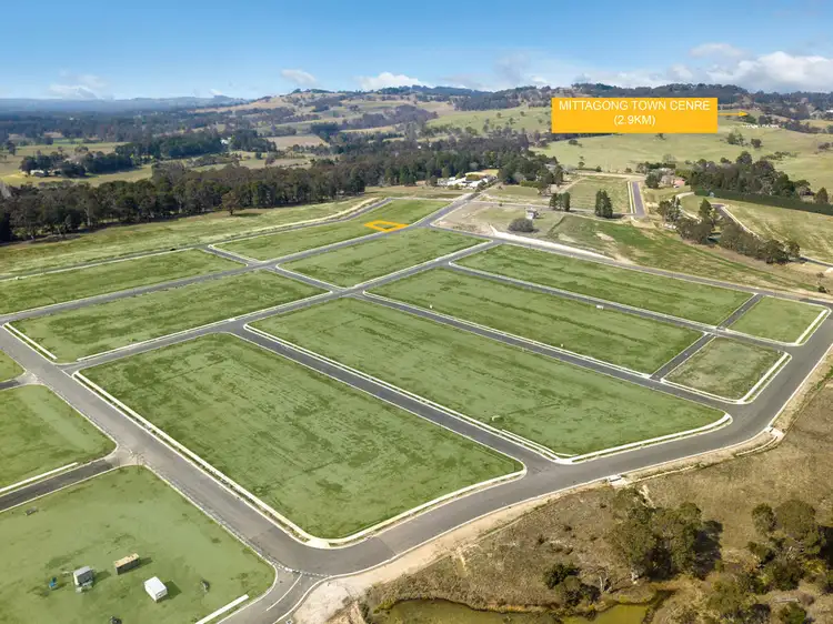 Second view of Homely land listing, Lot 1216 Maxted St, Renwick NSW 2575