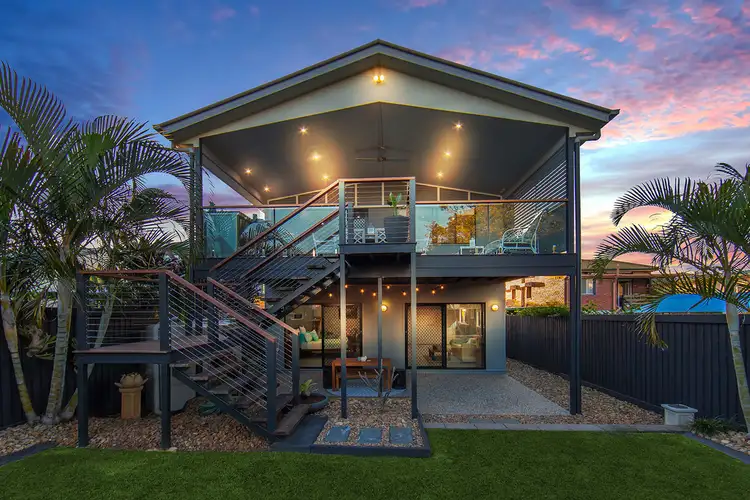 Second view of Homely house listing, 84 Seaville Ave, Scarborough QLD 4020