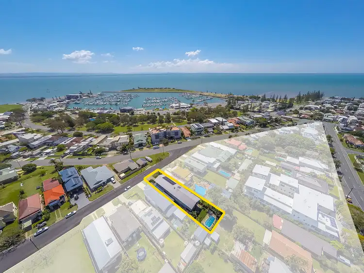 Fourth view of Homely house listing, 84 Seaville Ave, Scarborough QLD 4020