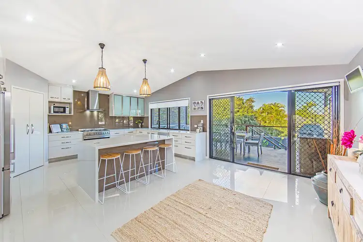 Sixth view of Homely house listing, 84 Seaville Ave, Scarborough QLD 4020