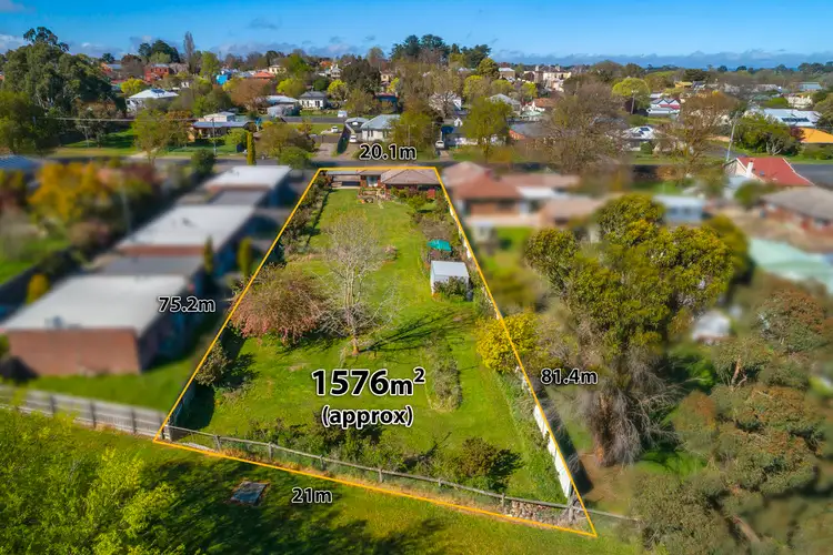 Second view of Homely house listing, 82 Beauchamp Street, Kyneton VIC 3444