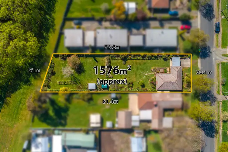 Third view of Homely house listing, 82 Beauchamp Street, Kyneton VIC 3444