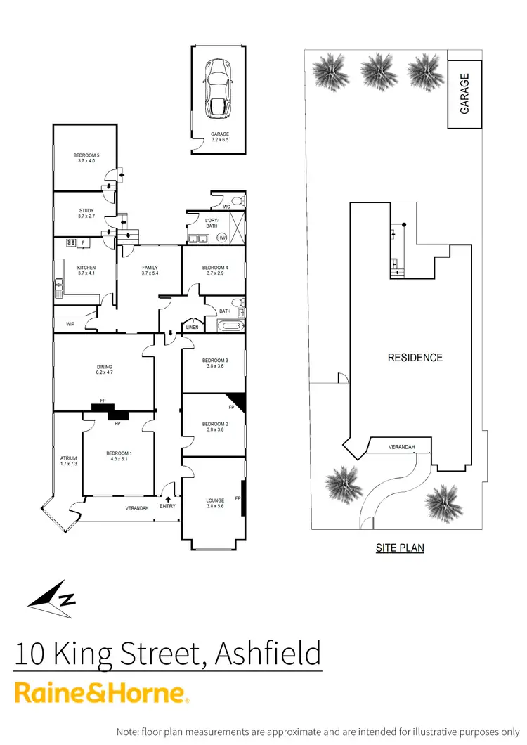 Seventh view of Homely house listing, 10 King Street, Ashfield NSW 2131