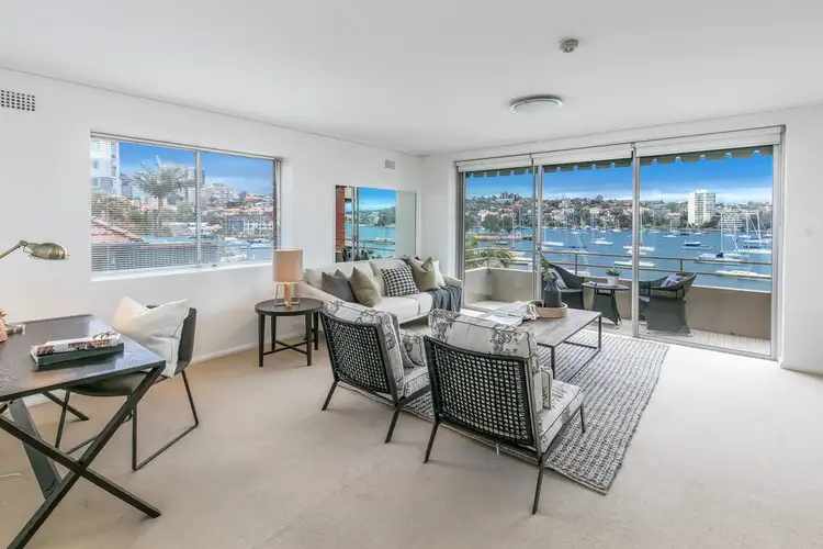 Fifth view of Homely apartment listing, 5/11 Elamang Avenue, Kirribilli NSW 2061