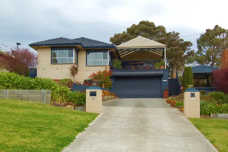 43 HUT STREET, Whittlesea VIC 3757