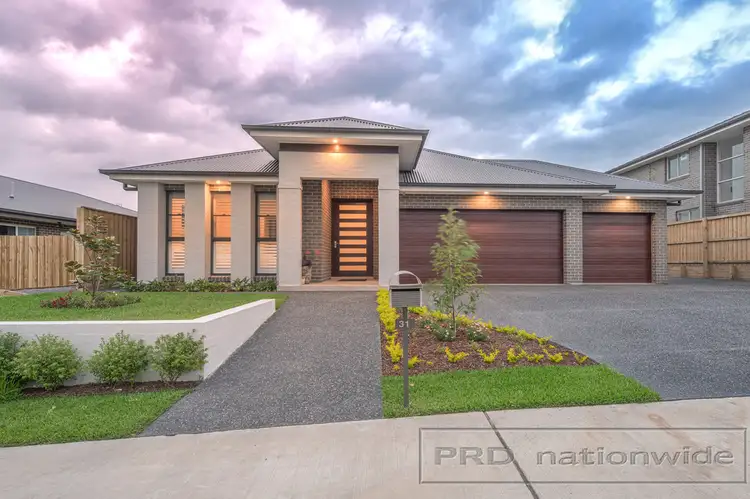 31 Harvest Boulevard, Chisholm NSW 2322