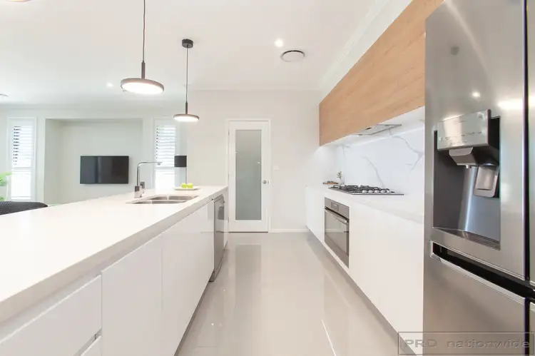 Fifth view of Homely house listing, 31 Harvest Boulevard, Chisholm NSW 2322