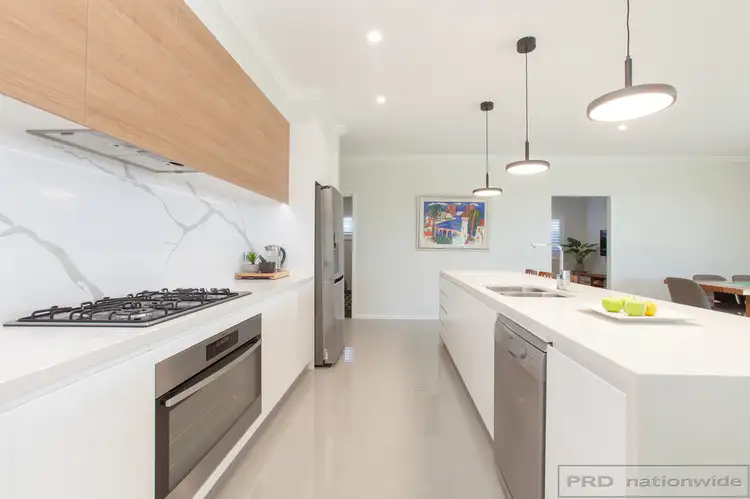 Sixth view of Homely house listing, 31 Harvest Boulevard, Chisholm NSW 2322