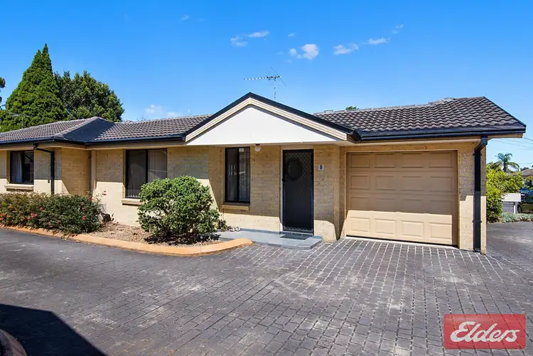 8/6 Dallas Place, Toongabbie NSW 2146