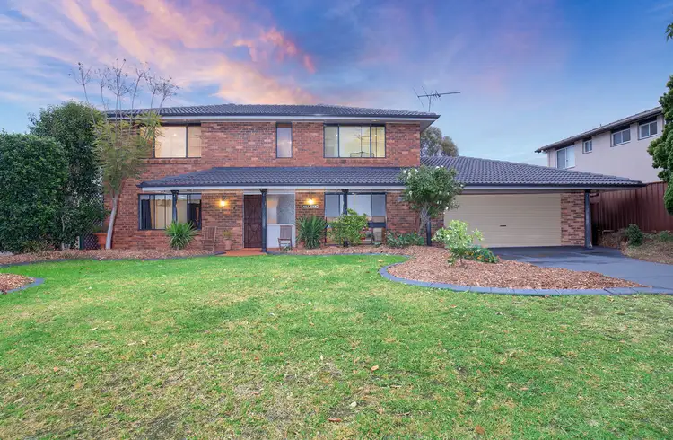 22 Arunta Crescent, Leumeah NSW 2560