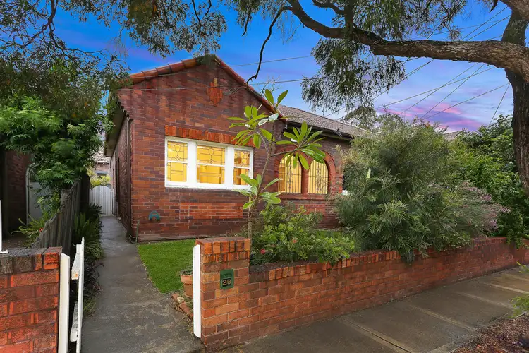 29 Lucy Street, Ashfield NSW 2131
