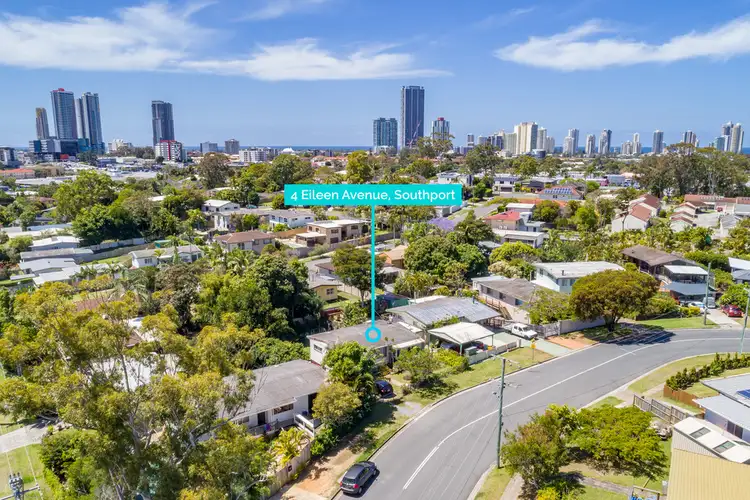 Second view of Homely house listing, 4 Eileen Avenue, Southport QLD 4215