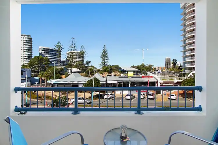 Sixth view of Homely apartment listing, 246/99 Griffith Street, Coolangatta QLD 4225