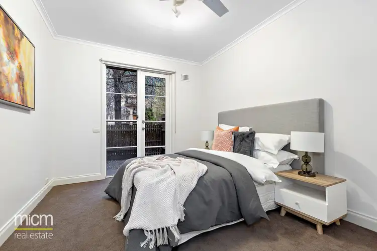 Fourth view of Homely apartment listing, 2/56 Leicester Street, Carlton VIC 3053