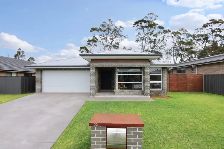 Main view of Homely house listing, 32 Bowerbird Street, South Nowra NSW 2541