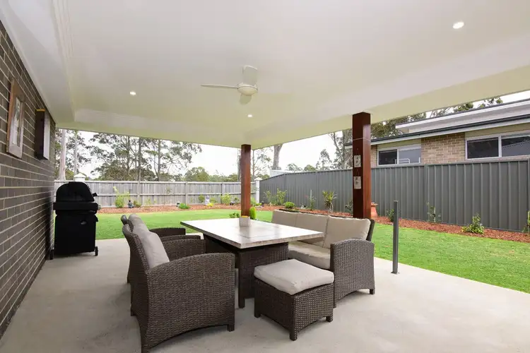 Second view of Homely house listing, 32 Bowerbird Street, South Nowra NSW 2541