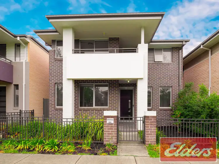 24 Sydney Smith Drive, Penrith NSW 2750
