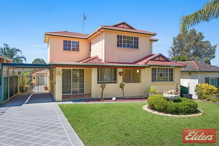 Main view of Homely house listing, 17 Lawrence Street, Seven Hills NSW 2147