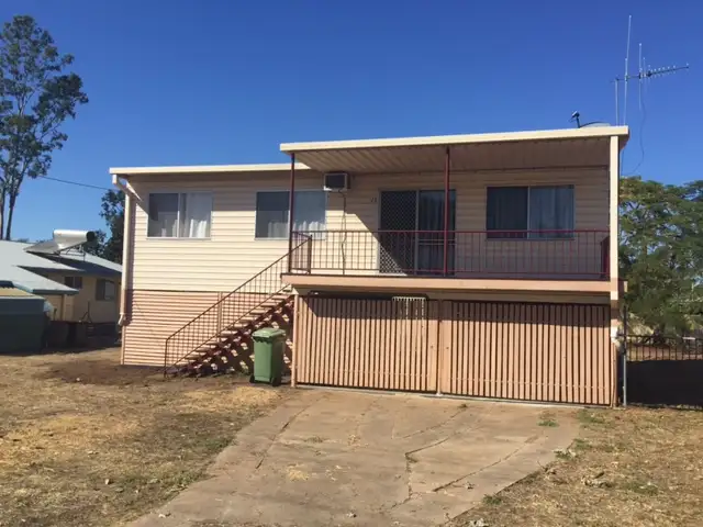 Main view of Homely house listing, 13 Connors St, Dysart QLD 4745