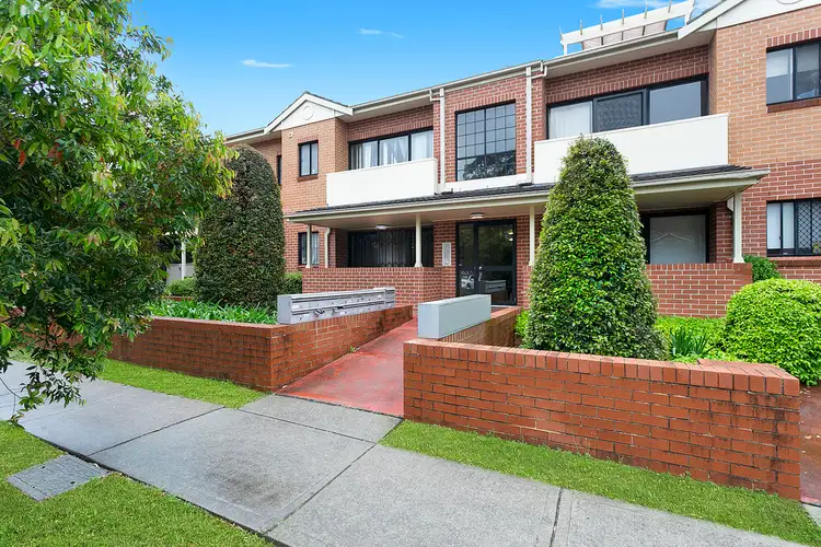 Main view of Homely apartment listing, 14/17-21A Villiers Street, Kensington NSW 2033