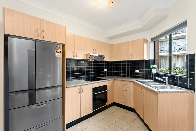 Second view of Homely apartment listing, 14/17-21A Villiers Street, Kensington NSW 2033