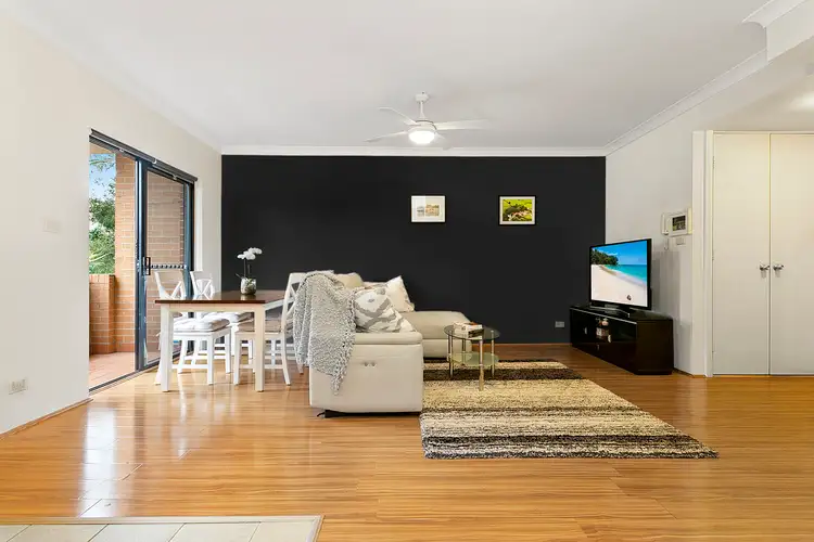 Third view of Homely apartment listing, 14/17-21A Villiers Street, Kensington NSW 2033