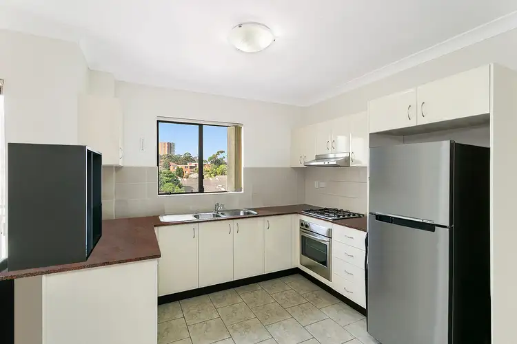 Sixth view of Homely apartment listing, 12/39-41 West Street, Hurstville NSW 2220