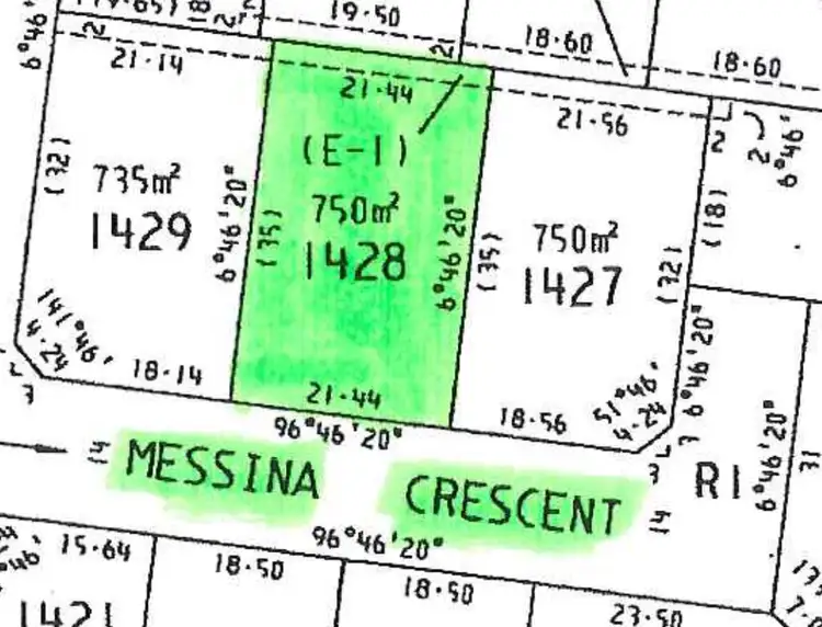 Second view of Homely land listing, 17 Messina Crescent, Point Cook VIC 3030