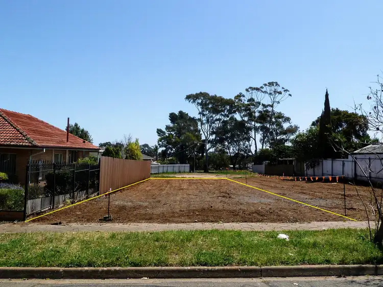Second view of Homely land listing, 18A Rowe Street, Para Hills SA 5096