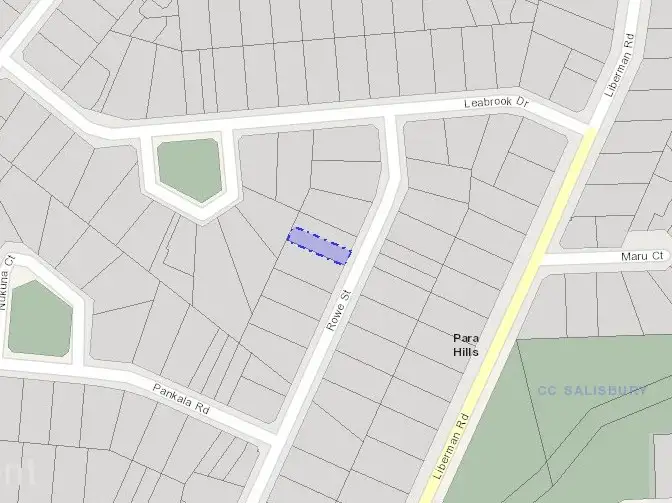 Third view of Homely land listing, 18A Rowe Street, Para Hills SA 5096