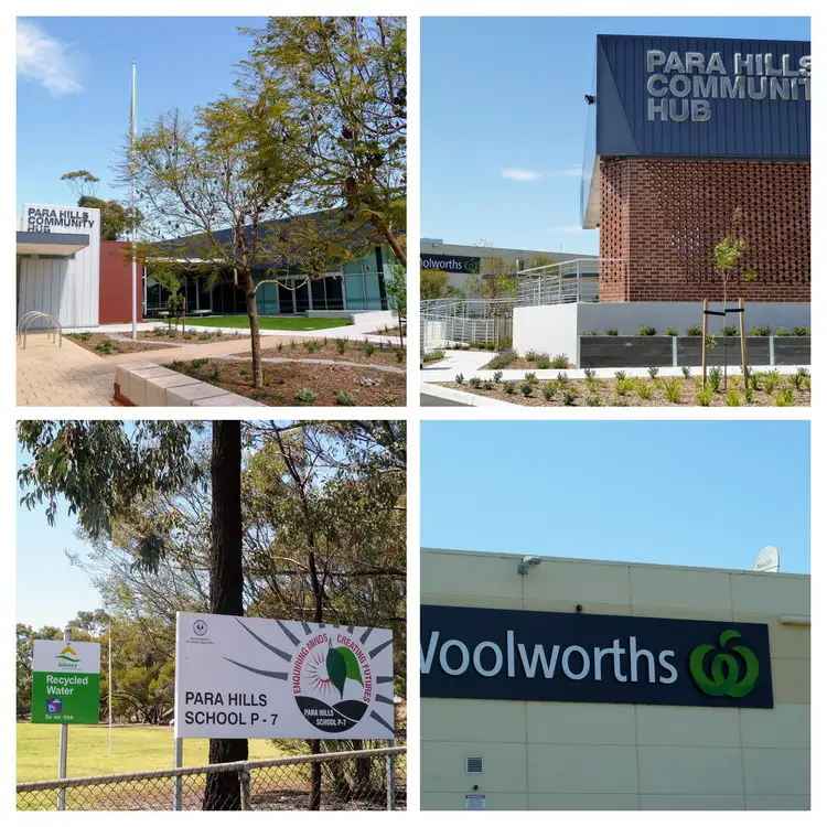 Fifth view of Homely land listing, 18A Rowe Street, Para Hills SA 5096