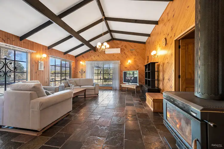 Second view of Homely house listing, 460 Staverton Road, Promised Land TAS 7306