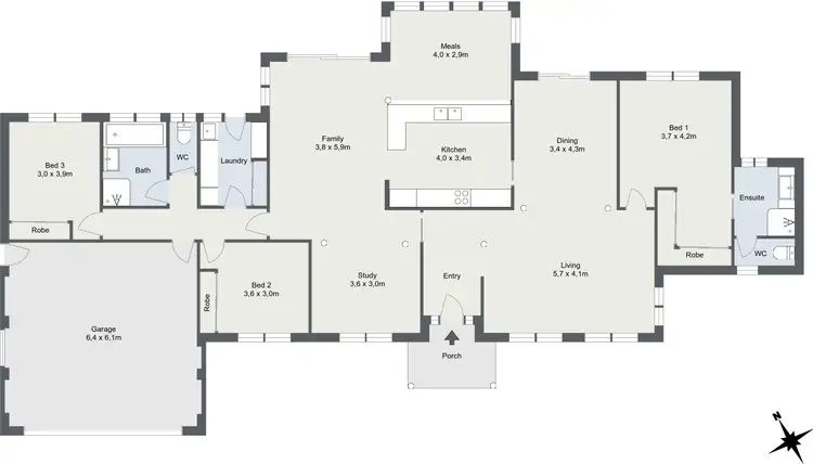 Third view of Homely house listing, 89 McClelland Avenue, Nicholls ACT 2913