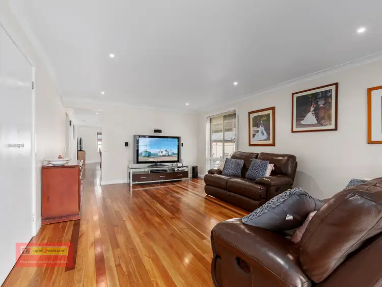 Second view of Homely house listing, 94 Tamworth Crescent, Hoxton Park NSW 2171