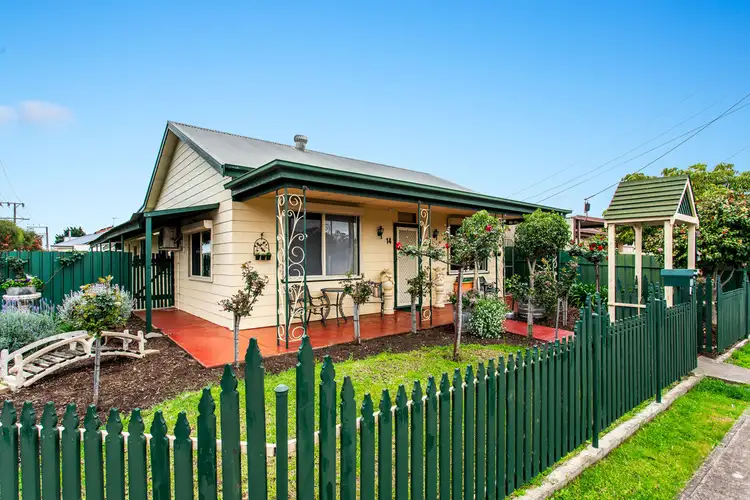 14 Yorke Terrace, Royal Park SA 5014