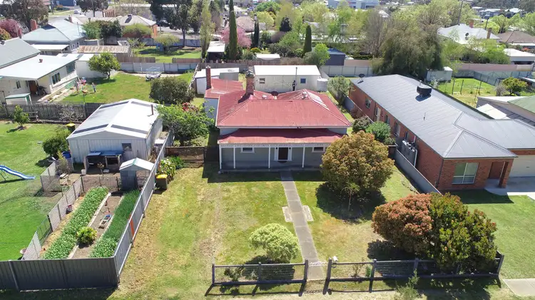 Main view of Homely house listing, 93 Moore Street, Ararat VIC 3377