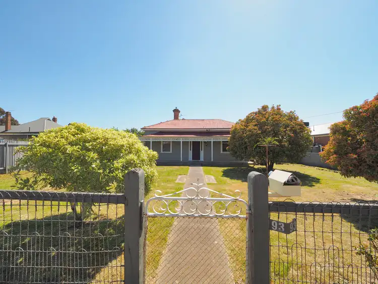 Third view of Homely house listing, 93 Moore Street, Ararat VIC 3377