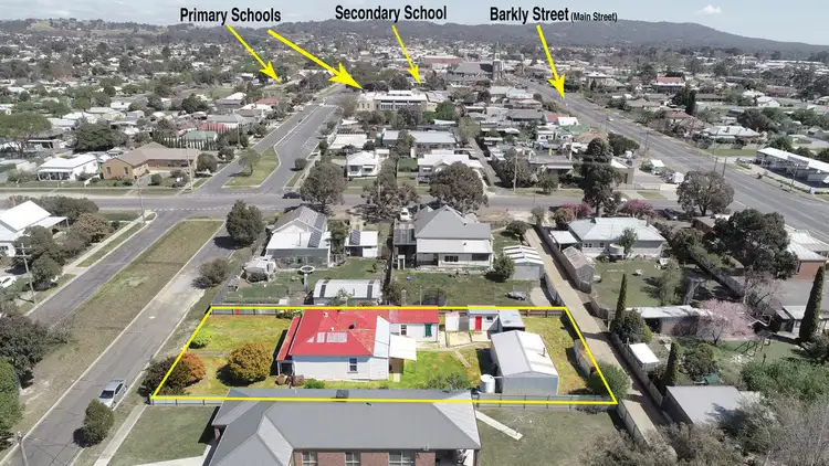 Fifth view of Homely house listing, 93 Moore Street, Ararat VIC 3377