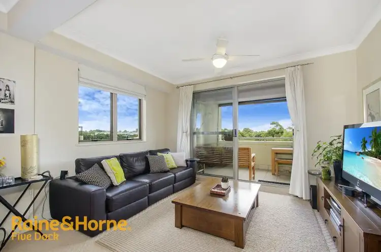 Fifth view of Homely apartment listing, 65/100 William Street, Five Dock NSW 2046