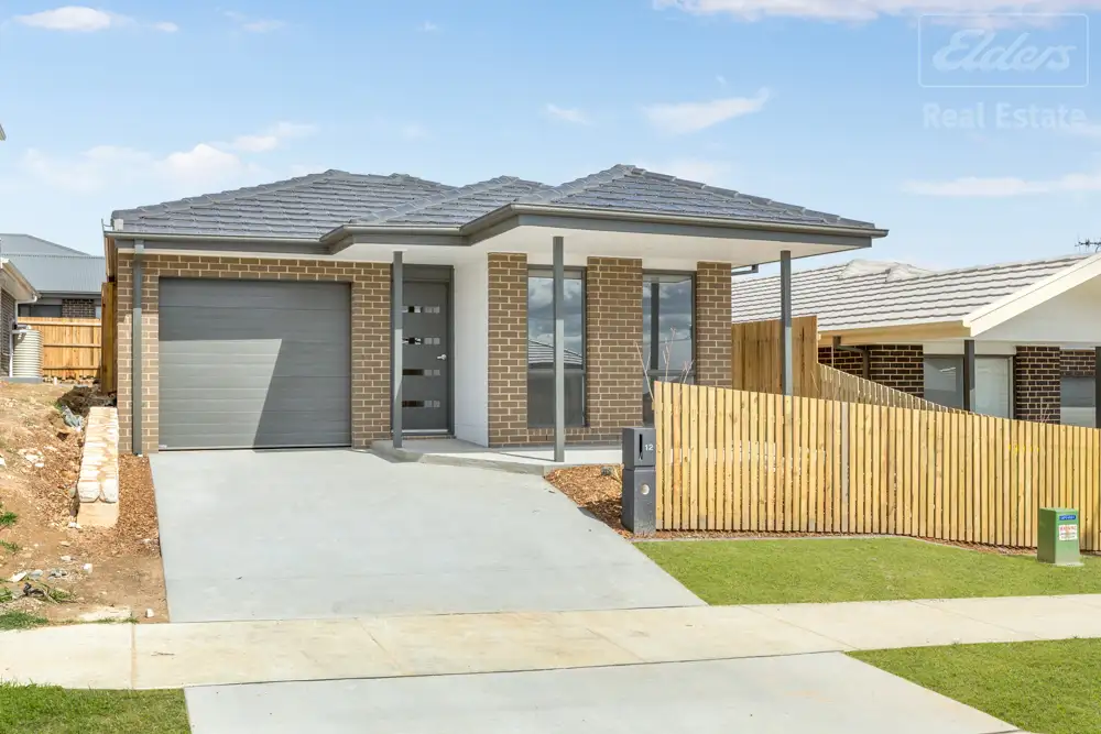 Main view of Homely house listing, 12 Ridings Road, Googong NSW 2620