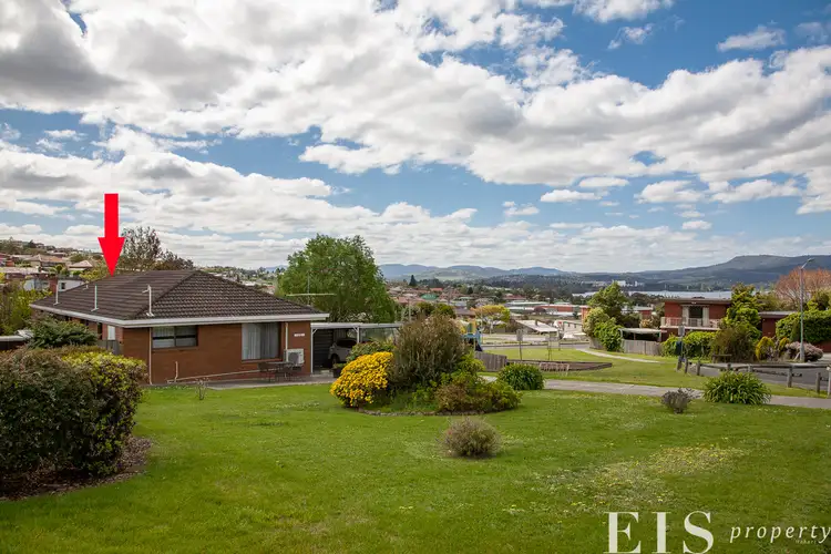 Second view of Homely unit listing, 2/11 Alroy Court, Rosetta TAS 7010