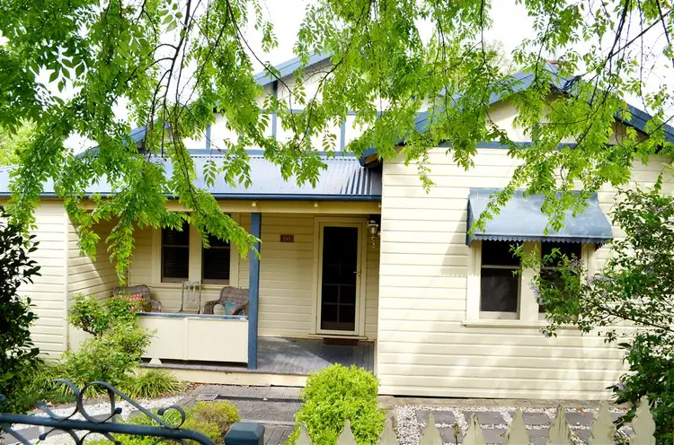Main view of Homely house listing, 48 Carey Street, Tumut NSW 2720