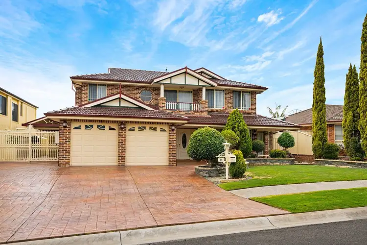 Main view of Homely house listing, 16 Perisher Street, Horningsea Park NSW 2171