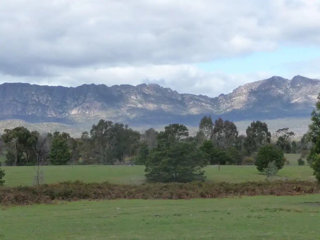 Main view of Homely rural property listing, 2600 Roses Gap Road, Wartook VIC 3401