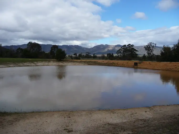 Second view of Homely rural property listing, 2600 Roses Gap Road, Wartook VIC 3401