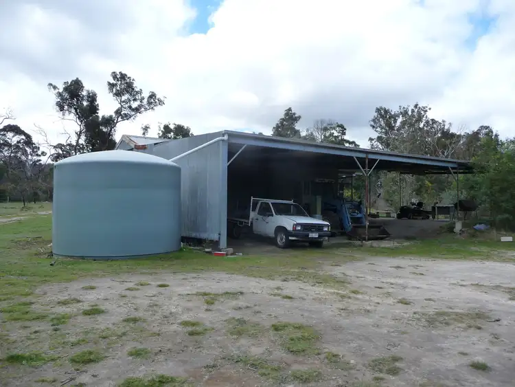 Third view of Homely rural property listing, 2600 Roses Gap Road, Wartook VIC 3401