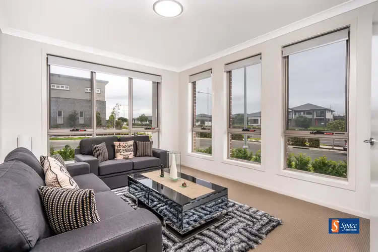 Second view of Homely house listing, 20 Willmington Loop, Oran Park NSW 2570