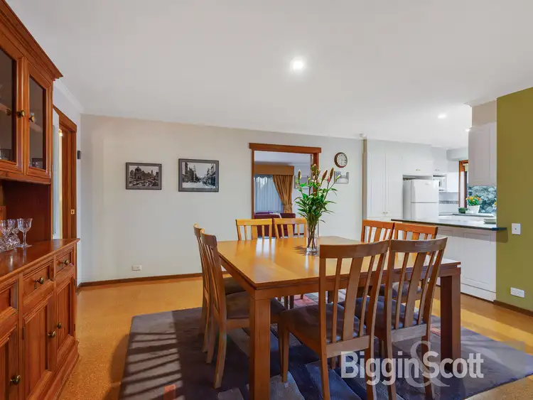 Fourth view of Homely house listing, 1 Haverbrack Drive, Mulgrave VIC 3170