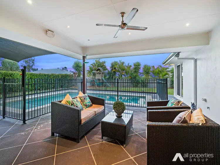 Third view of Homely house listing, 17 Julian Court, Augustine Heights QLD 4300