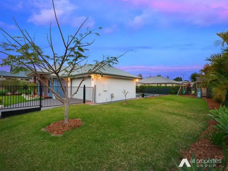 Fourth view of Homely house listing, 17 Julian Court, Augustine Heights QLD 4300